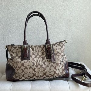Coach Small Tote
